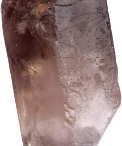 Gemhub Certified Raw Smoky Quartz 160 Ct Gemstone