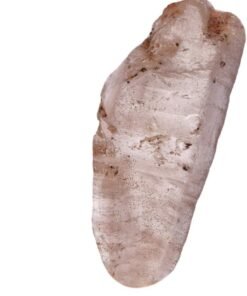 Natural Raw Brown Smoky Quartz 163 Ct Certified Gemstone
