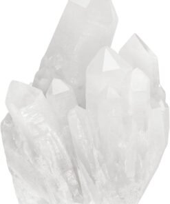 Top Plaza Clear Quartz Crystal Cluster 1.85''-3.5''