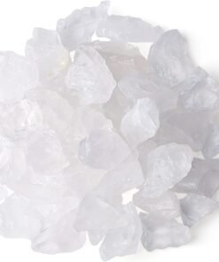 MAIBAOTA Natural Clear Quartz Raw Crystal Stones Bulk