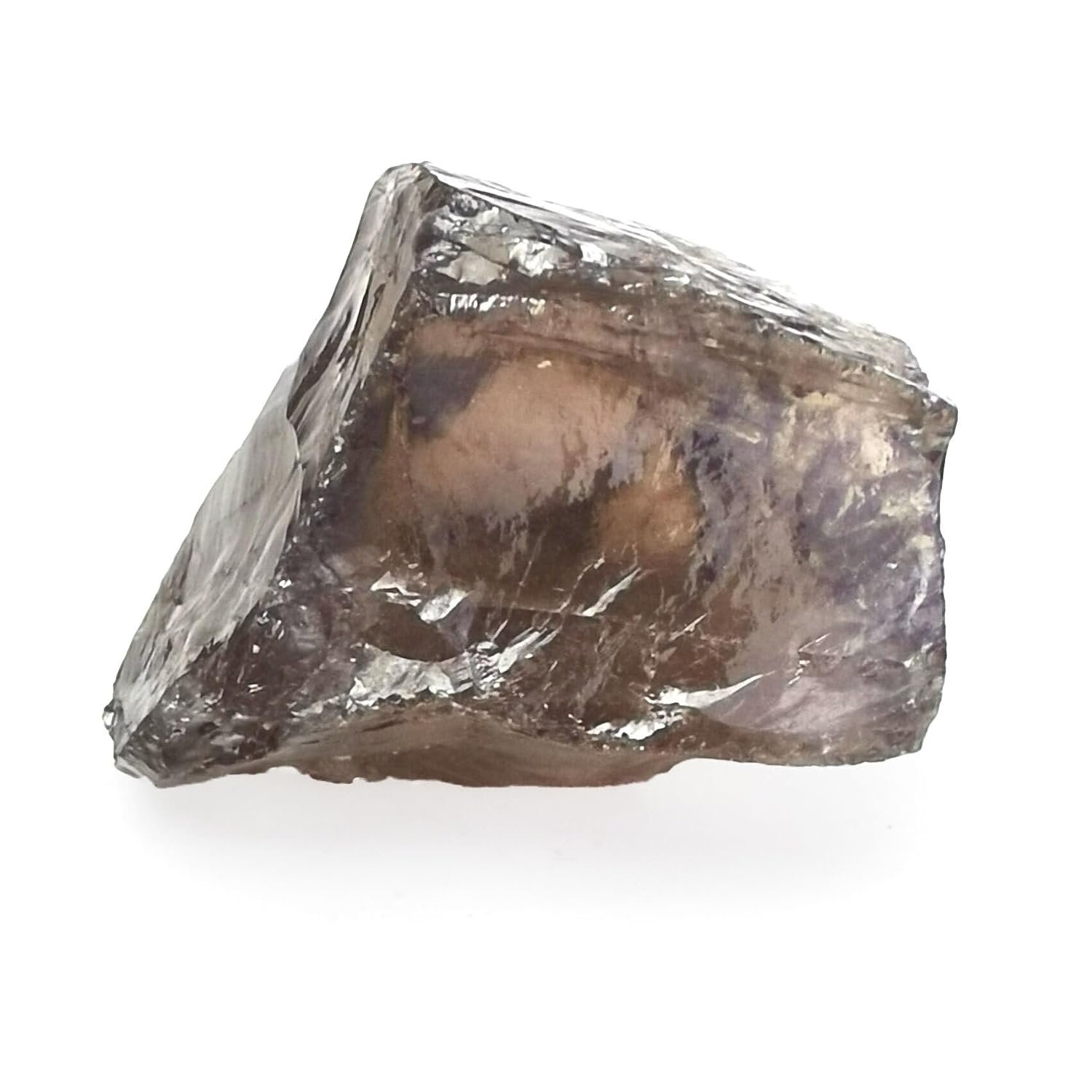 Smoky Quartz Raw Healing Crystals 1.2-2" Natural