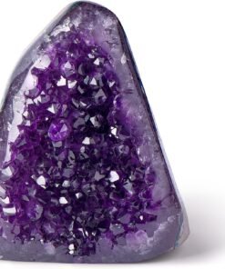 Raw Amethyst Crystal Cluster – Healing Gemstone Gift