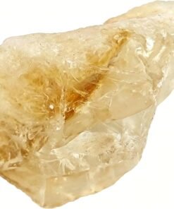 Natural Raw Citrine Healing Crystal Stone - Large 1.5"-2"