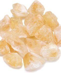 Top Plaza Bulk Rough Citrine Healing Crystals