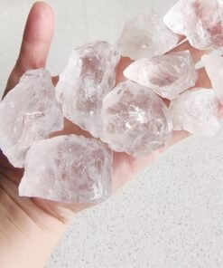 Luckeeper 1 lb Bulk Rough Raw Healing Crystals