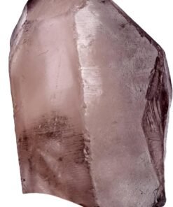 GEMHUB AAA++ Certified Raw Smoky Quartz Healing Crystal