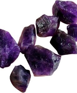 Luckeeper 1 lb Bulk Raw Healing Crystals