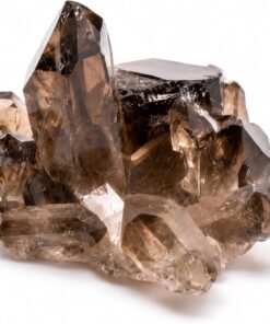 TruEnergy AAA Smoky Quartz Raw Crystal Cluster