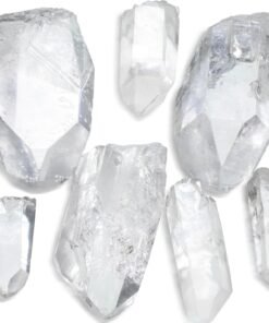 Natural Raw White Quartz Healing Crystal 573.5 Ct