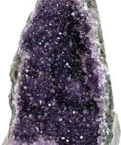 Large Natural Amethyst Geode Cluster, 5-6.5 lb, Uruguay